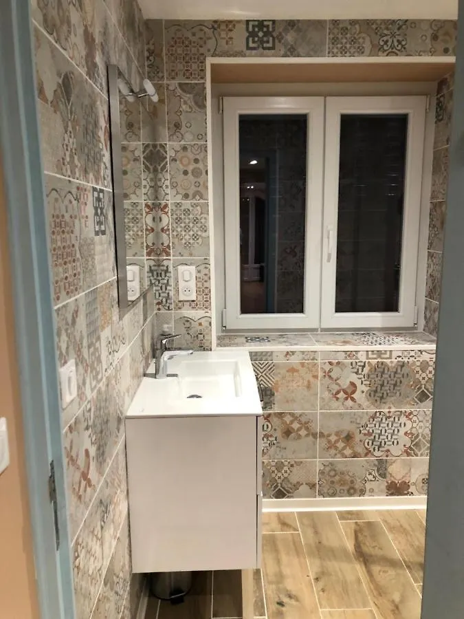 Appartement Gite La Diva Lagrave