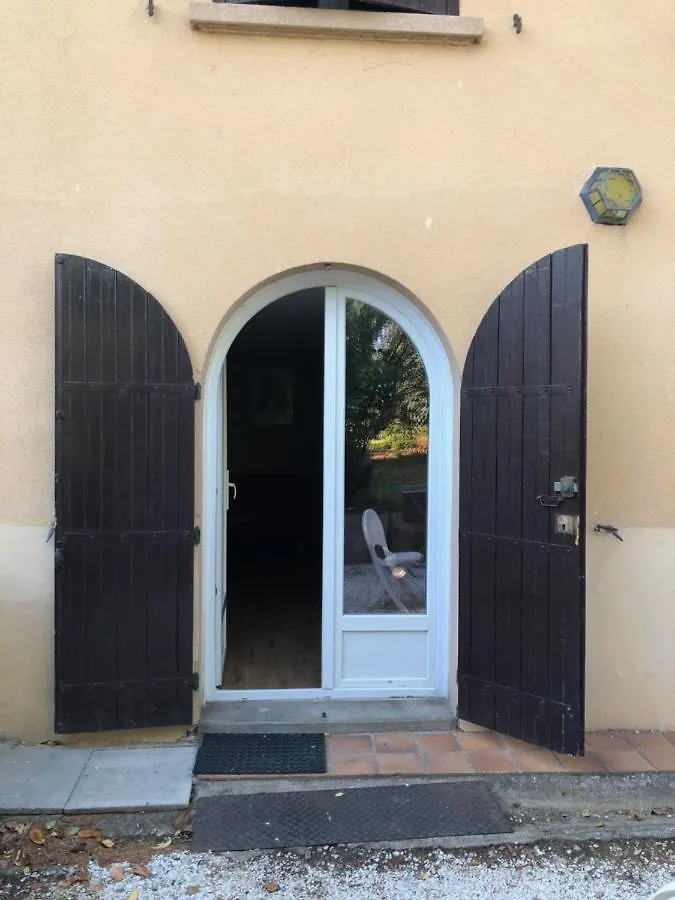 Appartement Gite La Diva Lagrave Frankrijk